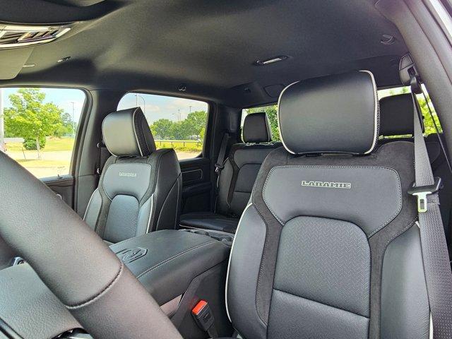 new 2025 Ram 1500 car, priced at $61,326