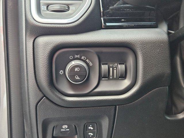 new 2025 Ram 1500 car, priced at $61,326