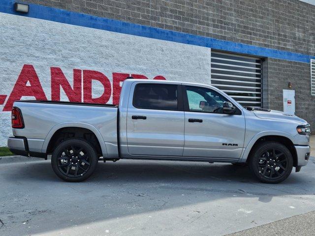 new 2025 Ram 1500 car, priced at $61,326
