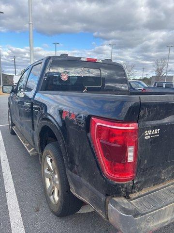 used 2022 Ford F-150 car, priced at $38,995