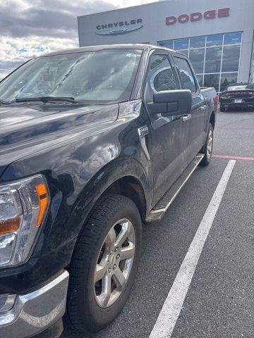 used 2022 Ford F-150 car, priced at $38,995