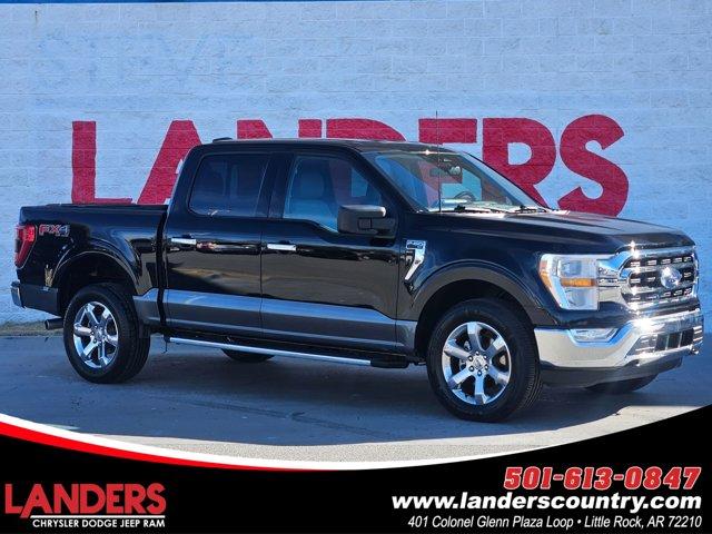 used 2022 Ford F-150 car, priced at $37,995