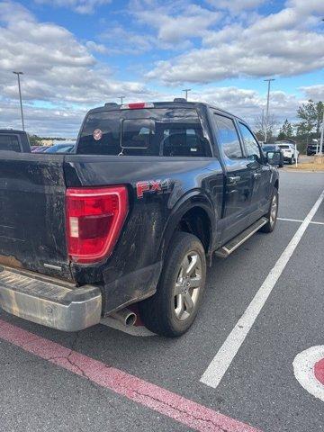 used 2022 Ford F-150 car, priced at $38,995