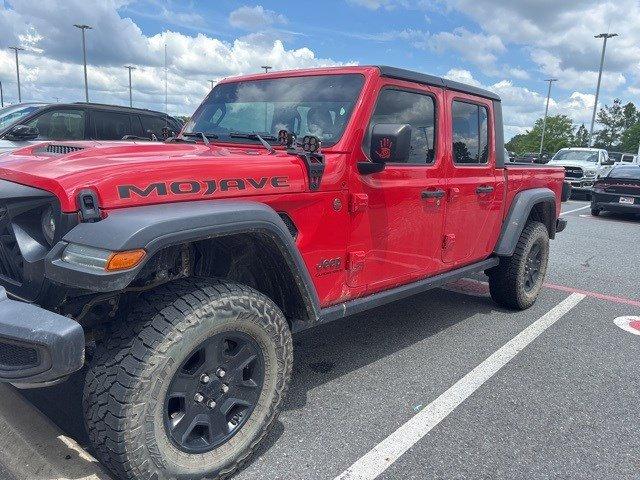 used 2023 Jeep Gladiator car, priced at $39,995