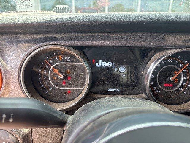 used 2023 Jeep Gladiator car, priced at $39,995