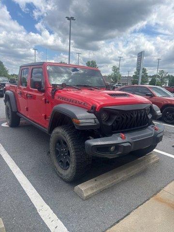 used 2023 Jeep Gladiator car, priced at $39,995