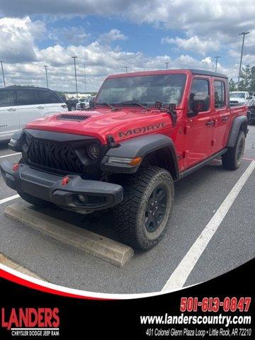 used 2023 Jeep Gladiator car, priced at $39,995