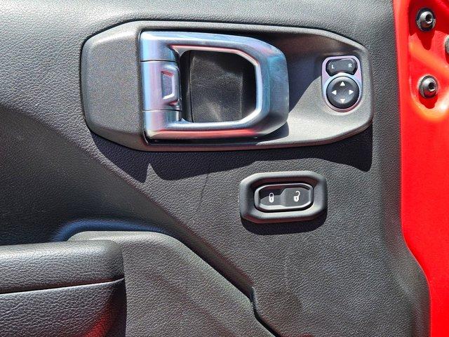 used 2023 Jeep Gladiator car, priced at $39,495