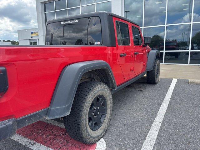 used 2023 Jeep Gladiator car, priced at $39,995