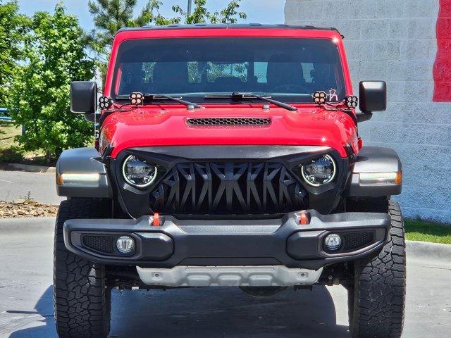 used 2023 Jeep Gladiator car, priced at $39,495