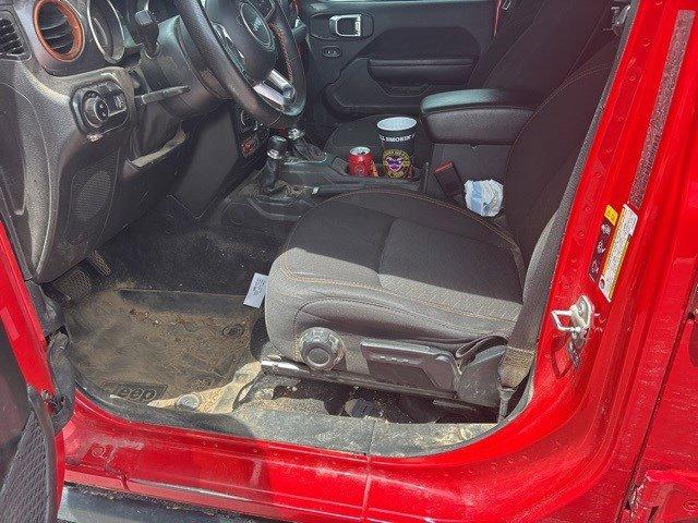 used 2023 Jeep Gladiator car, priced at $39,995