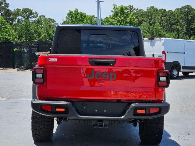 used 2023 Jeep Gladiator car, priced at $39,495