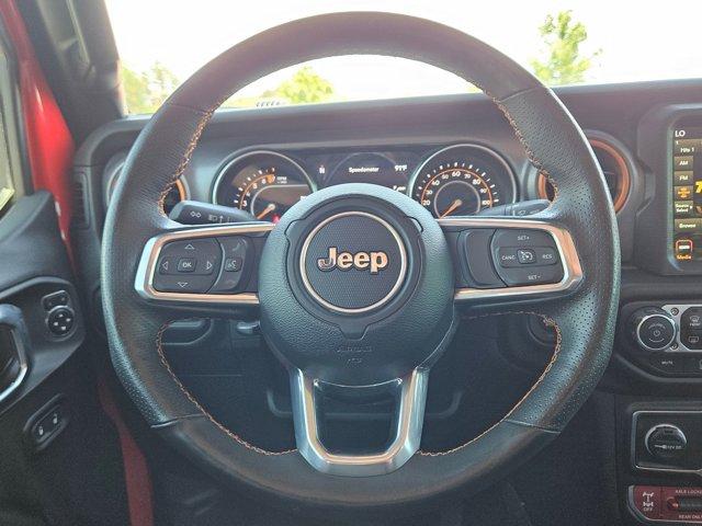 used 2023 Jeep Gladiator car, priced at $39,495