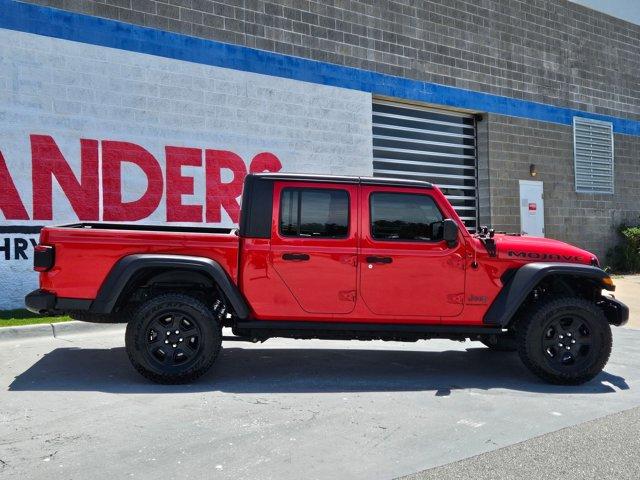 used 2023 Jeep Gladiator car, priced at $39,495