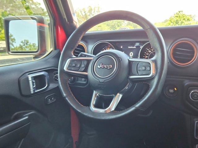 used 2023 Jeep Gladiator car, priced at $39,495