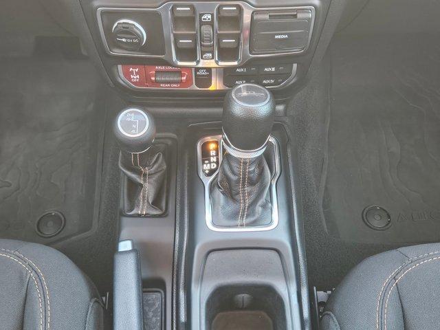 used 2023 Jeep Gladiator car, priced at $39,495