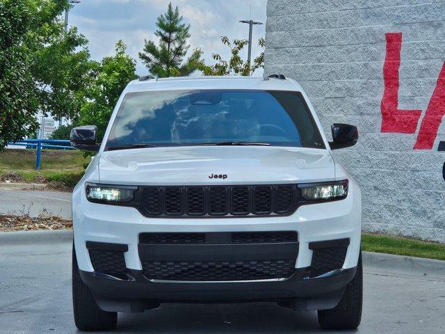 used 2025 Jeep Grand Cherokee L car, priced at $39,500