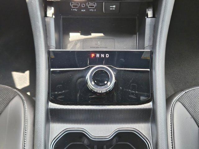 used 2025 Jeep Grand Cherokee L car, priced at $39,500