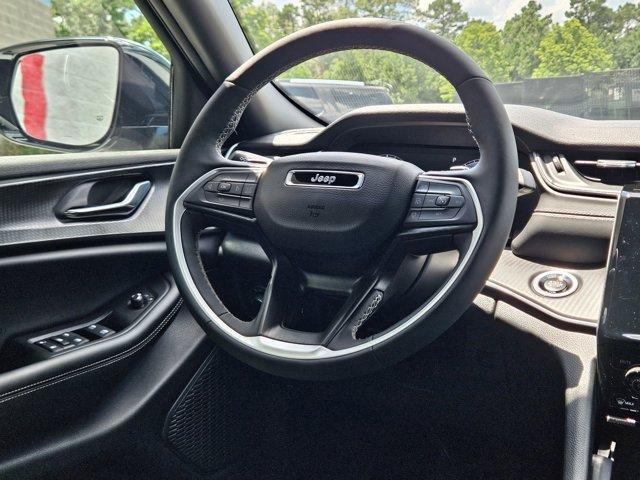 used 2025 Jeep Grand Cherokee L car, priced at $39,500