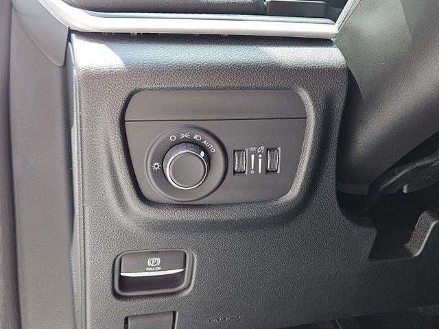 used 2025 Jeep Grand Cherokee L car, priced at $39,500
