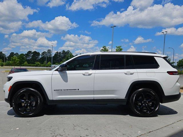 used 2025 Jeep Grand Cherokee L car, priced at $39,500