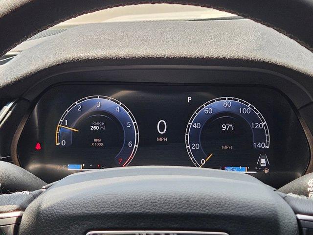 used 2025 Jeep Grand Cherokee L car, priced at $39,500