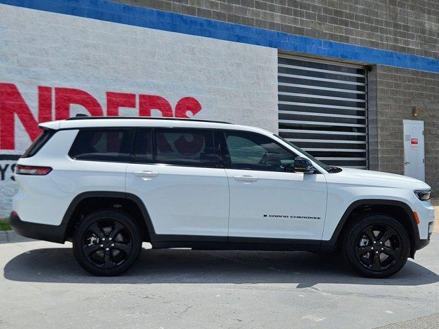 used 2025 Jeep Grand Cherokee L car, priced at $39,500