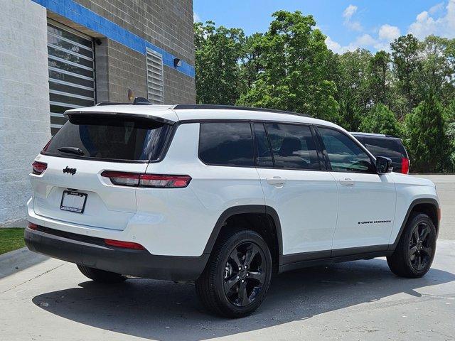 used 2025 Jeep Grand Cherokee L car, priced at $39,500