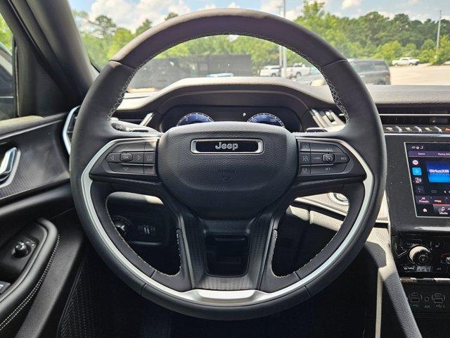 used 2025 Jeep Grand Cherokee L car, priced at $39,500