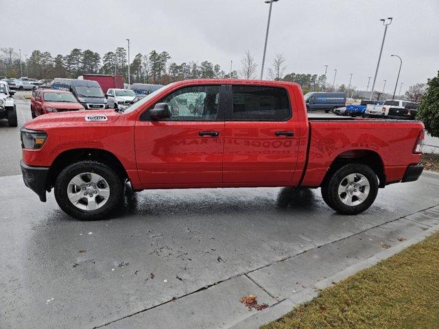 new 2024 Ram 1500 car, priced at $49,594