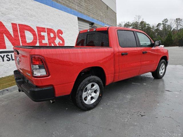 new 2024 Ram 1500 car, priced at $49,594