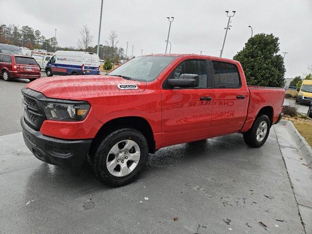 new 2024 Ram 1500 car, priced at $49,594