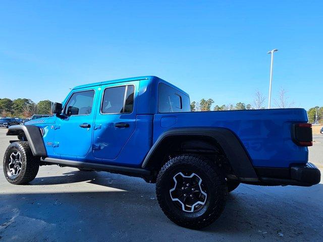 used 2022 Jeep Gladiator car, priced at $39,250