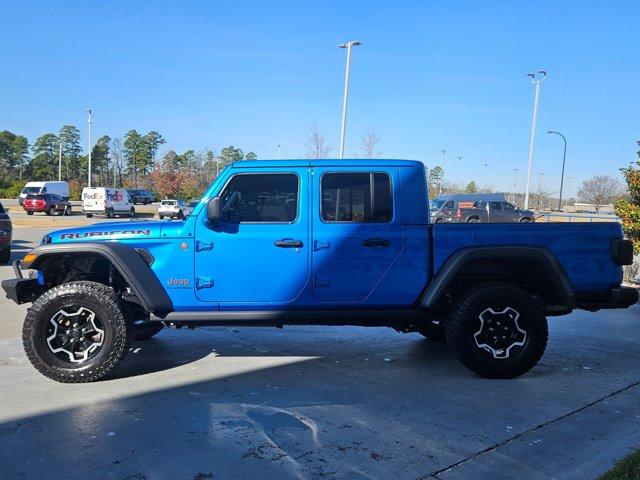 used 2022 Jeep Gladiator car, priced at $39,250