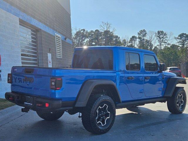 used 2022 Jeep Gladiator car, priced at $39,250