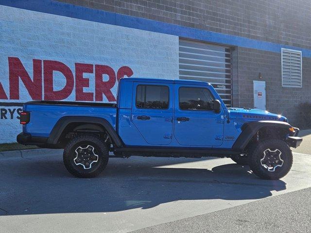 used 2022 Jeep Gladiator car, priced at $39,250