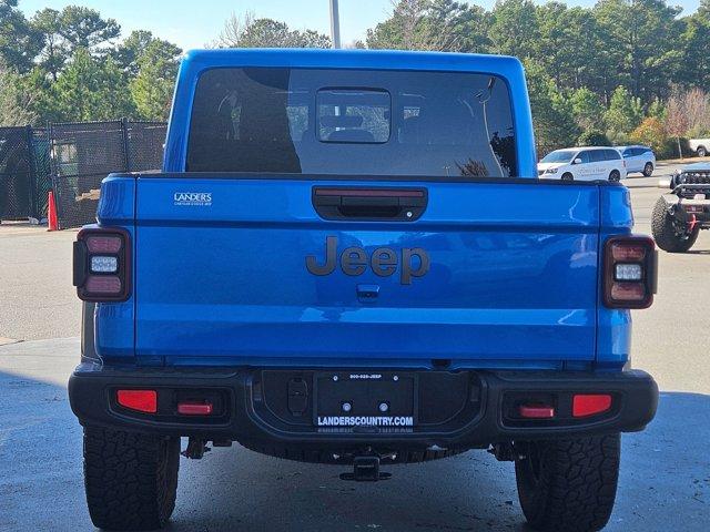 used 2022 Jeep Gladiator car, priced at $39,250