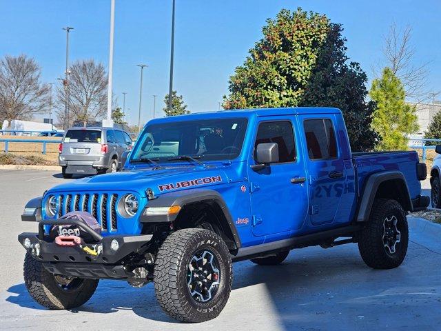 used 2022 Jeep Gladiator car, priced at $39,250