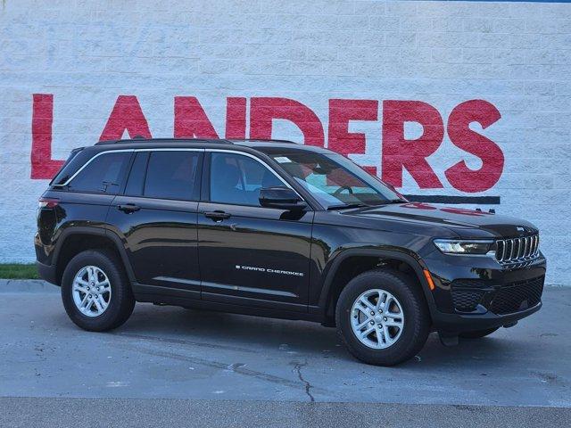 new 2025 Jeep Grand Cherokee car