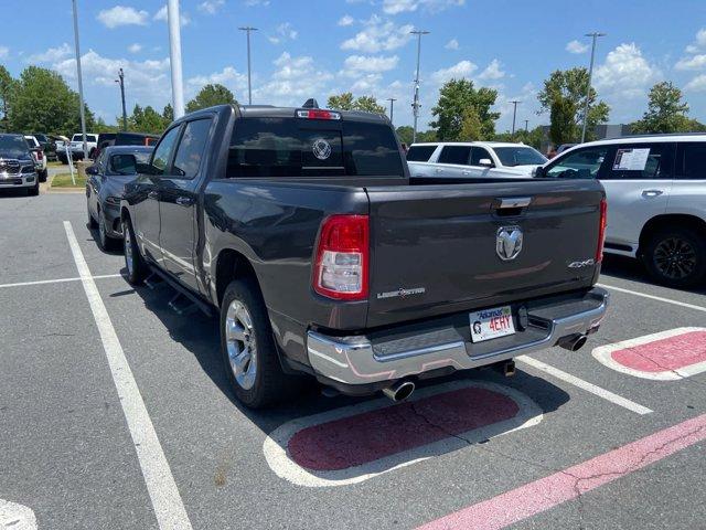 used 2019 Ram 1500 car, priced at $29,995