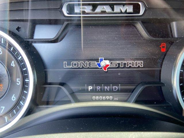 used 2019 Ram 1500 car, priced at $29,995