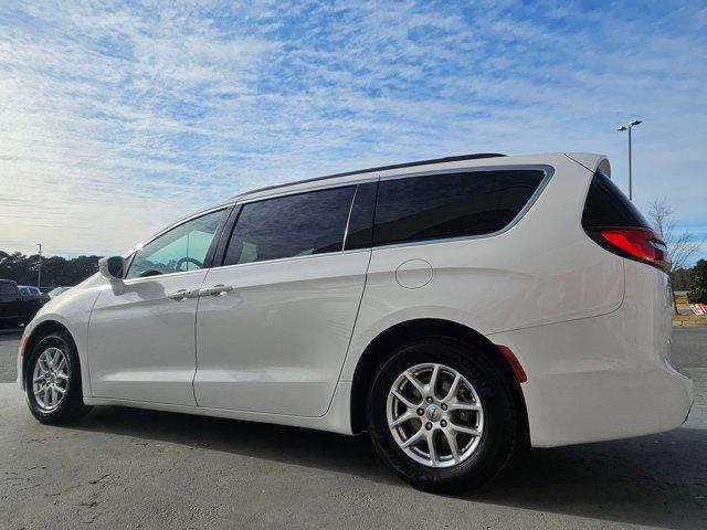 used 2022 Chrysler Pacifica car, priced at $22,750