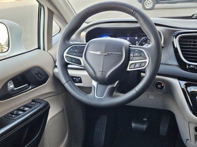 used 2022 Chrysler Pacifica car, priced at $22,750