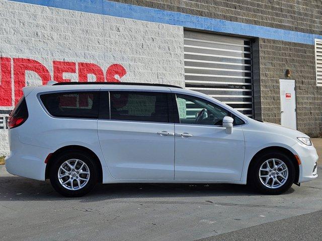 used 2022 Chrysler Pacifica car, priced at $22,750