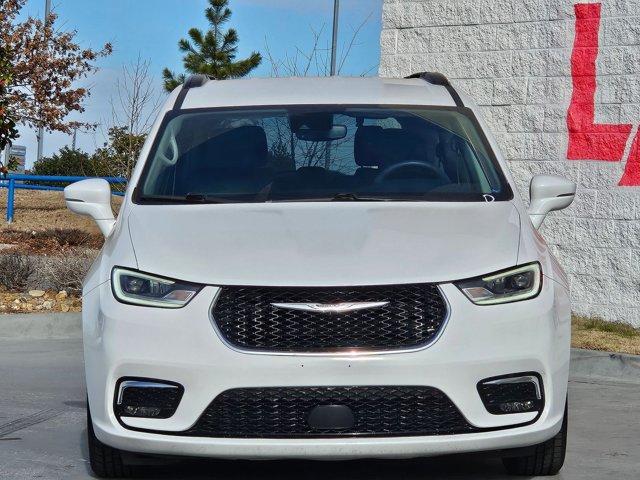 used 2022 Chrysler Pacifica car, priced at $22,750