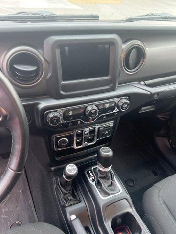 used 2022 Jeep Gladiator car, priced at $30,995