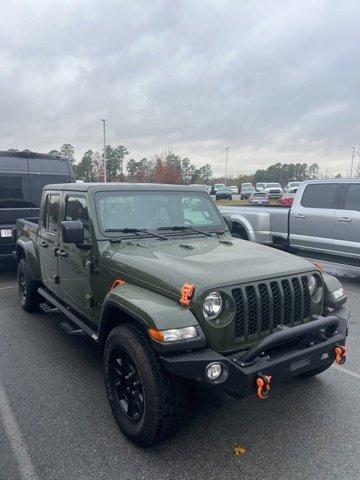 used 2022 Jeep Gladiator car, priced at $30,995