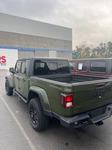 used 2022 Jeep Gladiator car, priced at $30,995