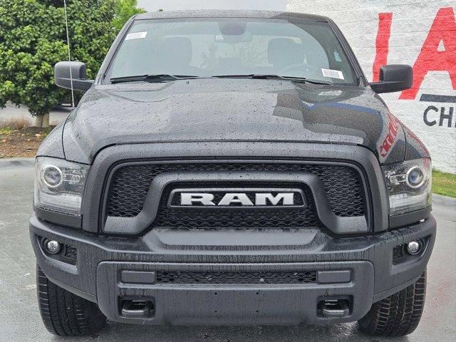 new 2024 Ram 1500 Classic car, priced at $50,784