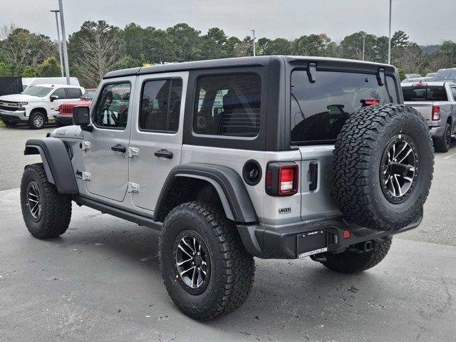 new 2024 Jeep Wrangler car, priced at $56,489